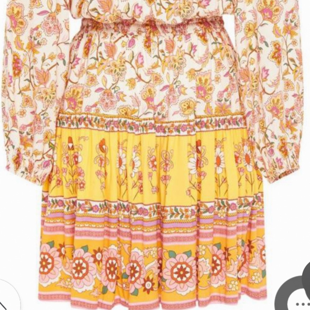 SPELL & THE GYPSY COLLECTIVE MINI DRESS SIZE S - Picture 11 of 11